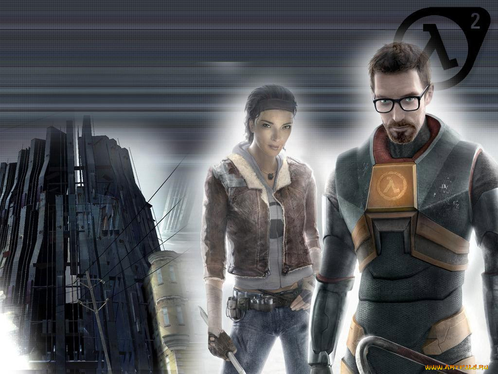 Half life 2 картинки игры